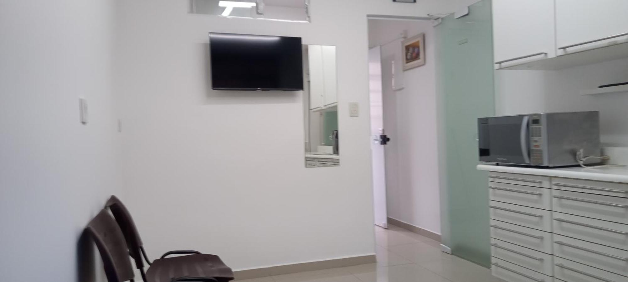 Suite Estudio Office No Coracao Do Gonzaga Em Santos מראה חיצוני תמונה